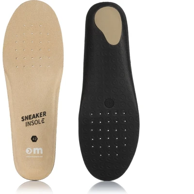 Afbeelding van Ortho Movement Premium Sneaker inlegzool maat 36 Inlegzolen voor sneakers en sportschoenen Let&#039;s upgrade your sneakers!