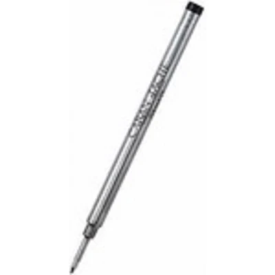 Afbeelding van Caran d Ache 8228.009 Fino Noir balpenvulling (zwart, fijn, zilver, 1 stuks)