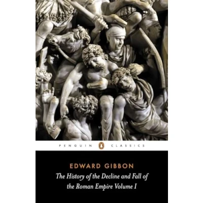 Afbeelding van the History of Decline and Fall Roman Empire: Volume 1