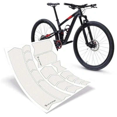 Afbeelding van Riesel Design frame:TAPE 3000, transparant