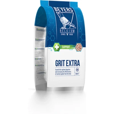 Afbeelding van Beyers Grit Extra voor Duiven 5 kg