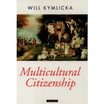 Afbeelding van Multicultural Citizenship