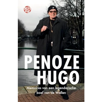 Afbeelding van Penoze Hugo (Paperback)