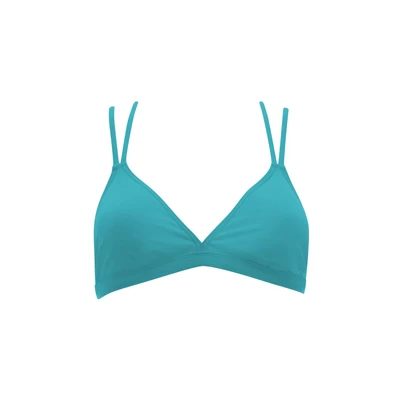 Afbeelding van VIVID Bikinitop &#039;Mix&amp;Match&#039; turquoise
