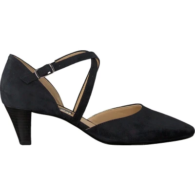 Afbeelding van Gabor Dames Pumps 363 Blauw Maat 37
