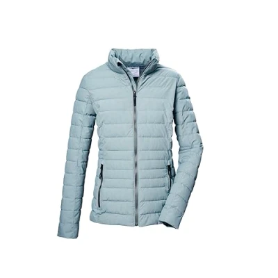 Afbeelding van G.I.G.A. DX dames Gewatteerd jack/overgangsjack GS 64 WMN QLTD JCKT, pink, 44, 43051 000