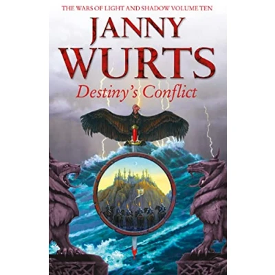 Afbeelding van Destiny&#039;s Conflict: Book Two of Sword the Canon: 10