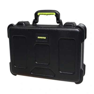Afbeelding van Shure SH MICCASEW06 voor 6 draadloze microfoons, zwart