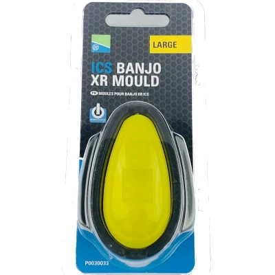 Afbeelding van Preston ICS Banjo XR Mould Maat : Large