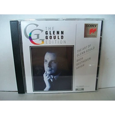 Afbeelding van The Art Of Glenn Gould