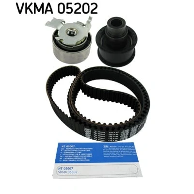 Afbeelding van Skf Distributieriem kit VKMA 05202