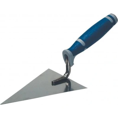 Afbeelding van Punttroffel SUPER PROF ECO spits 160 mm RVS met SUPERSOFT greep