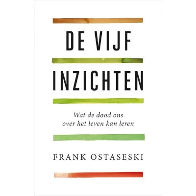 Afbeelding van De vijf inzichten