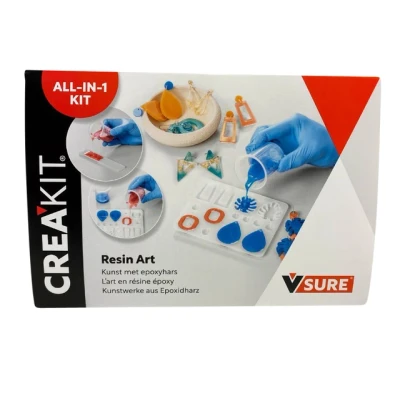 Afbeelding van Hobbyset V Sure Resin Art klein
