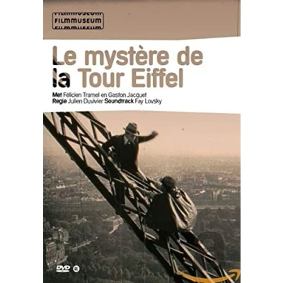 Afbeelding van Le Mystere De La Tour Eiffel (DVD)