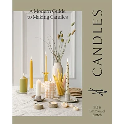 Afbeelding van Candles: A Modern Guide to Making Soy Candles