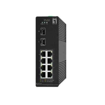 Afbeelding van LevelOne IGS 2110P netwerk switch