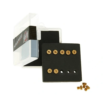 Afbeelding van Sproeierset Dellorto M6 110 t/m 128 (Naraku)