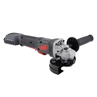 Afbeelding van Ingersoll Rand Snoerloze Haakse Slijper G5351M, 20 V Batterij en Doorslijper, 8000 tpm, 1PK, 4.5&quot; Schijf