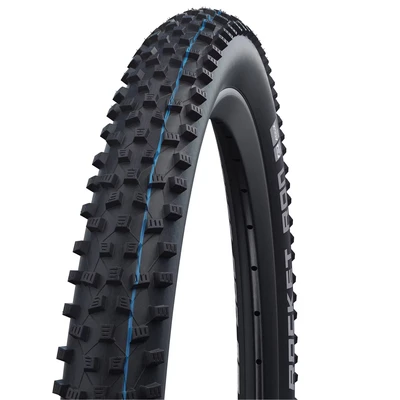 Afbeelding van Schwalbe Buitenband 28 2.35 (60 622) Rocket Ron Evo TLE zwart skin
