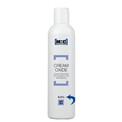 Afbeelding van M:C Cream Developer 6% 250ml