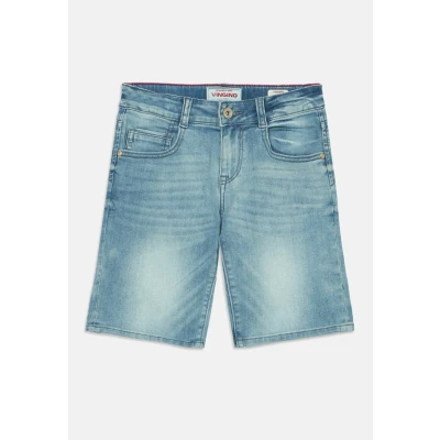 Afbeelding van Vingino denim regular short light blue