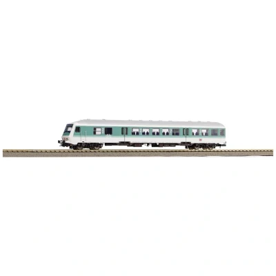 Afbeelding van Piko N 40611 stuurstandrijtuig Wittenberger mintgroen van de DB AG