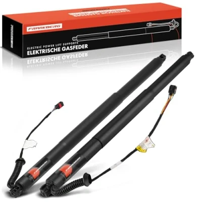 Afbeelding van Frankberg 2 x Powerlift gasveer achterklep compatibel met Superb III 3V5 alle motoren Combi 2015 2020 3V9827851B