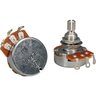 Afbeelding van Alpha ALP250 B32 250K lineaire potmeter