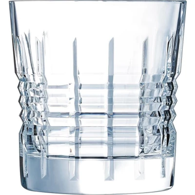 Afbeelding van Cristal d&#039;Arques Cocktailglazen / Whiskey Glazen Waterglazen Rendez Vous 320 ml 6 Stuks