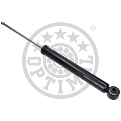 Afbeelding van OPTIMAL A 1368G schokdemper Achteras Gasdruk Dubbelpijp Telescoop Oog onderaan, Pen bovenaan M10x1.25 ROVER: 75 (RJ) 2.5 V6, 2.0 CDT