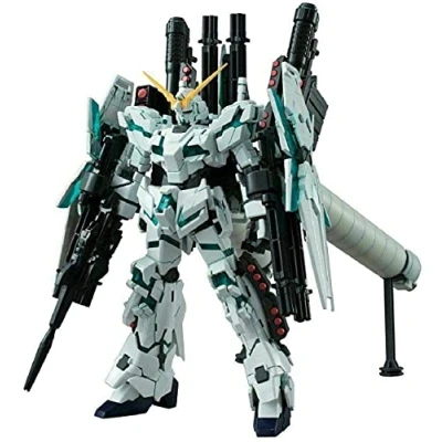 Afbeelding van BANDAI Hobby Gundam UC #178 Full Armor Unicorn (Destroy Mode), HGUC 1/144