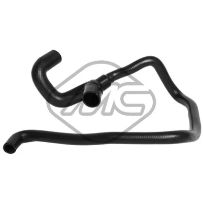 Afbeelding van Metalcaucho 98393 Koelwaterslang Onder OPEL: Astra H Hatchback (A04) 1.6, 1.8 2004 2014