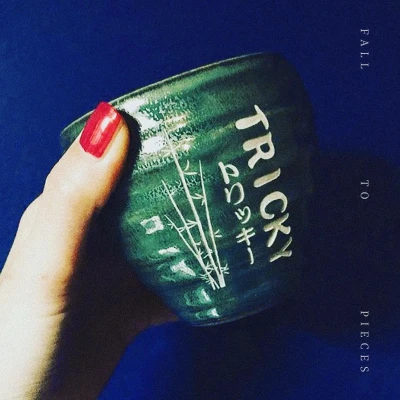 Afbeelding van Tricky Fall To Pieces (LP)