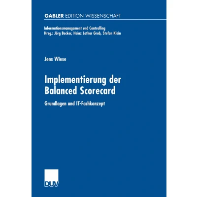 Afbeelding van Implementierung der Balanced Scorecard