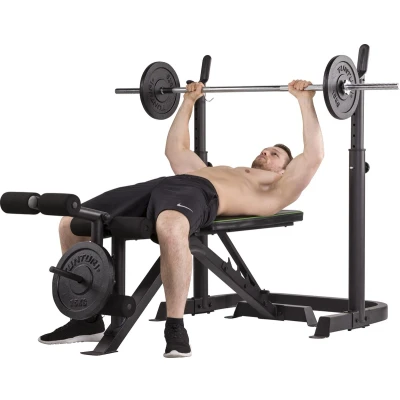 Afbeelding van Tunturi WB50 Mid Width Weight Bench Strength