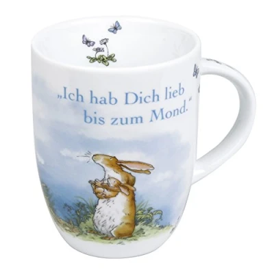Afbeelding van Könitz beker &quot;Ich hab Dich lieb bis zum Mond&quot;