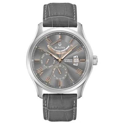 Afbeelding van Bulova Multifunctioneel horloge Wilton, 96C143