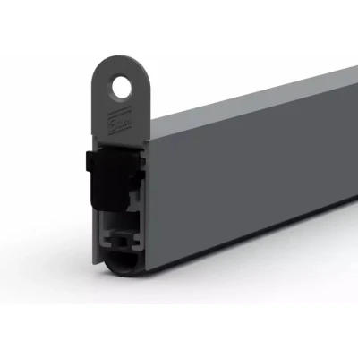 Afbeelding van EllenMatic Uni Proof automatische valdorpel alu. 928 mm