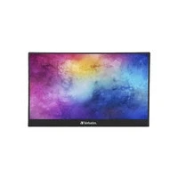 Afbeelding van Verbatim PM 14 Portable Monitor 14&quot; IPS FHD USB C HDMI