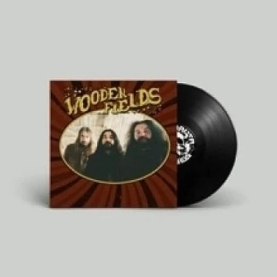 Afbeelding van Wooden Fields (LP)