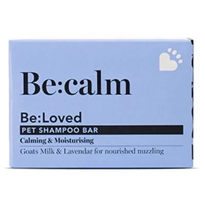 Afbeelding van Beloved Calm Pet Shampoo Bar 50 GR