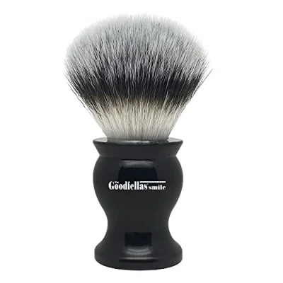 Afbeelding van The Goodfellas Smile Synthetische scheerkwast Jar, 24 mm