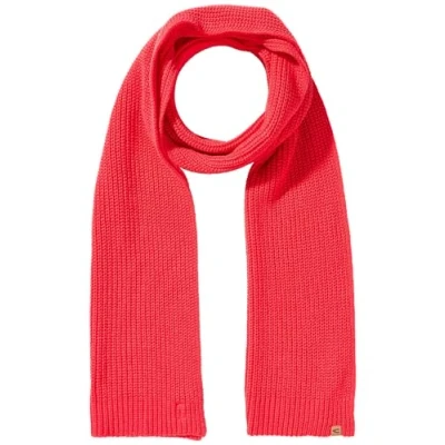 Afbeelding van camel active 307560 4V56 halsdoek, rood, regular, Eén Maat