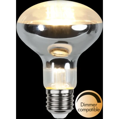 Afbeelding van Reflector lamp E27 7.5W Extra Warm Wit 2700K Dimbaar