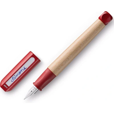 Afbeelding van LAMY ABC Vulpen Red