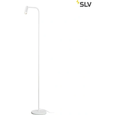 Afbeelding van Slv karpo tl led indoor staande lamp wit 3000k 1001462