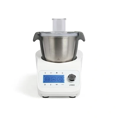 Afbeelding van Kookmachine Super Cooker 3,5 L 1000 W wit