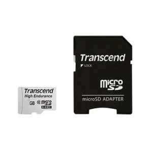 Afbeelding van Transcend 16GB Micro SDHC MLC Class 10