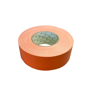 Afbeelding van Oranje Nichiban Tape 50mm X 50mtr. 1 Rol. (1 Rol)